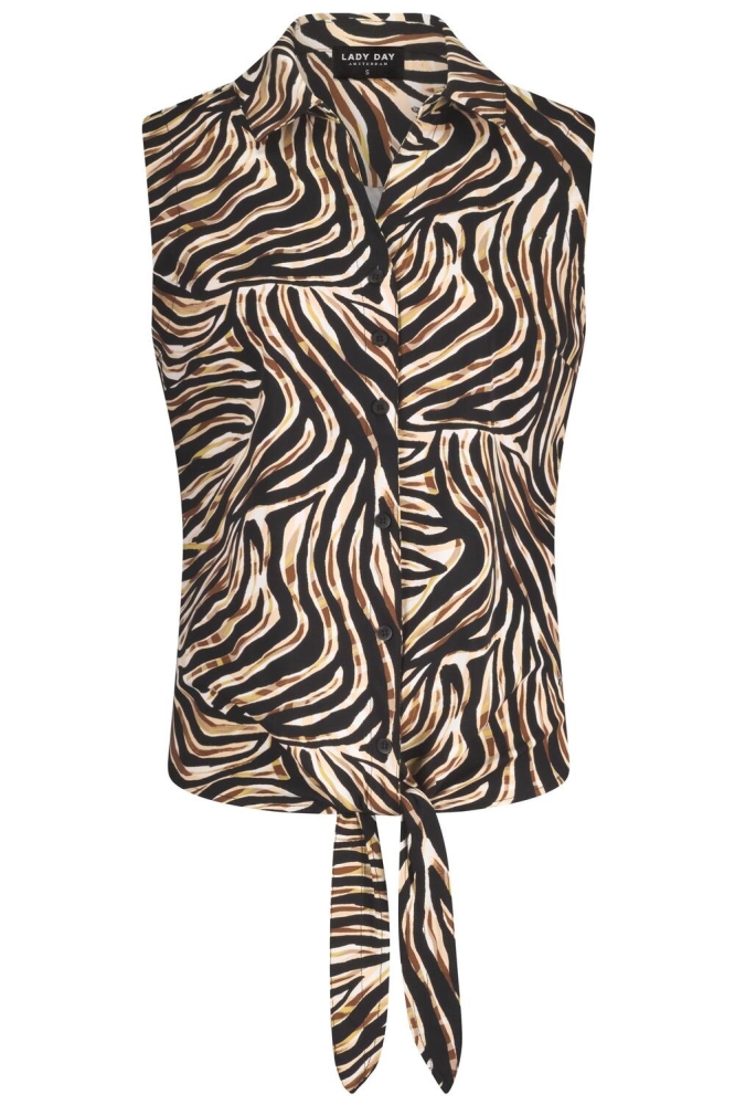 BIBI L30 393 2660 TIRZA PRINT